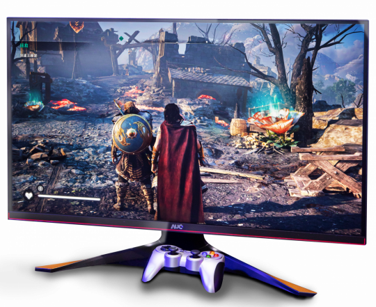 恒峰g22先进护眼显示技术可在多元应用领域展现精致影像<br>同时善待灵魂之窗